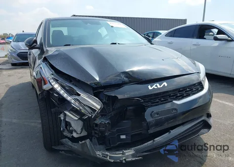 2022 Kia Forte Lxs из США, поврежденный, VIN 3KPF24AD6NE436976